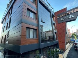 Questa Deluxe Hotel, hotell sihtkohas Trabzon