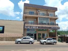 Elite Flat Hotel, hôtel à São Gabriel da Cachoeira