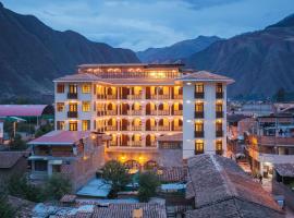 Valle Del Sol, hotel en Urubamba