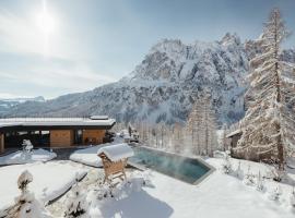 Kolfuschgerhof Mountain Resort, hotel v destinaci Colfosco