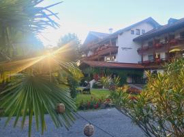 Hotel Filser, hotel v destinaci Füssen