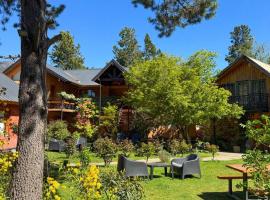 Valle Puelo, khách sạn ở Lago Puelo