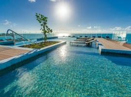 Meridiano Hotel, hotel en Maceió