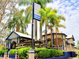 ブリスベン マナー、ブリスベンのホテル