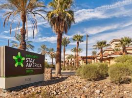 Extended Stay America Suites - Palm Springs - Airport, hotel sa Palm Springs