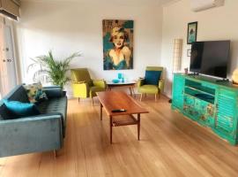 Rosebud Retro Retreat, hotel in Rosebud