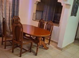 Highway Homes, hotel v destinaci Kaiyaba