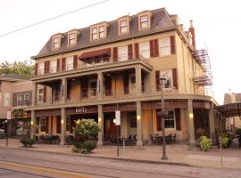 A picture of the hotel: Chestnut Hill Hotel