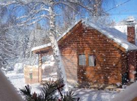 Planinska kuca Ella, hotel v destinaci Jelik