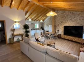 Exclusive Ribera del Duero - TV 75 pulgadas, Netflix gratis y Wifi, hotel in Santa María de Mercadillo