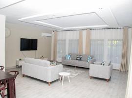 Home 458 Easy Stay, hotell Lusakas