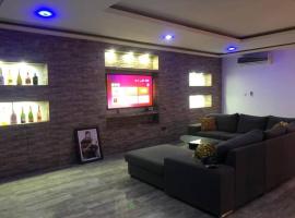 Arcade, hotel em Abidjan