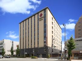 Vessel Hotel Campana Kyoto Gojo, hotel u Kyotou