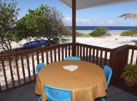 Oteaeva Lodge - FAKARAVA, hotel en Rotoava