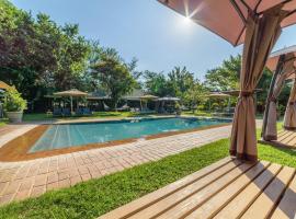 Perry's Bridge Hollow Boutique Hotel, hotel in Hazyview