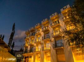 Hotel El Castello, hotel in Leh