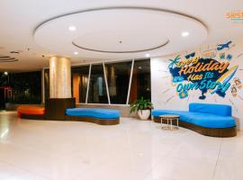 Siesta Legian, Hotel in Legian