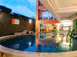 Siesta Legian, hotel in Legian