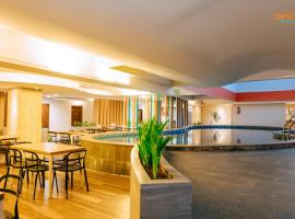 シエスタ レギャン、レギャンのホテル