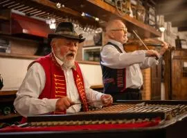 Hotel Rustikal Hustopeče - U Mandloňových sadů