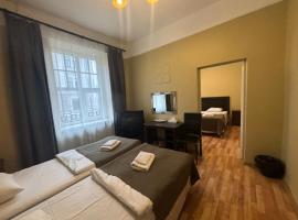 Viktorija, hotel din Riga