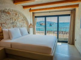 Churchill Townhouse, hotel v Bodrumu