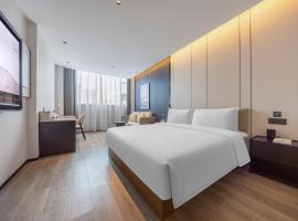 Atour Hotel Dongguan Dongcheng 33 Town, hotel v destinaci Tung-kuan
