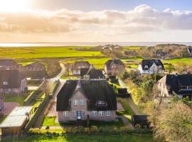 Friesenhaus meerZEIT, hotel v destinaci Hedehusum