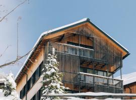 Arlberg Lodges, hotel en Stuben am Arlberg
