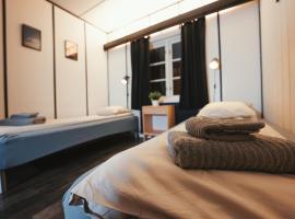 Gjestehuset 102, ξενοδοχείο σε Longyearbyen