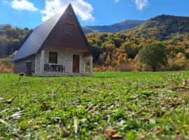 Hill Escape, hotel in Mokro