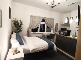 Fulforth St Studio Apartments, Hotel in Nottingham