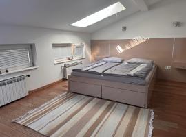 Vila Danin with free garage,Stari grad, hotel en Sarajevo