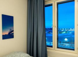 Transit Rooms & Sauna Airport Hostel, Hotel in Vantaa