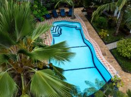 Highland Bungalows, hôtel à Nungwi