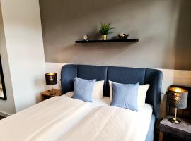 Hotel Reutterhaus, hotel in Gardelegen