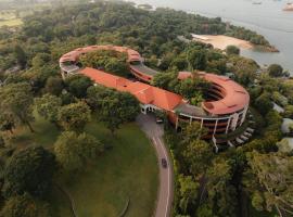 Capella Singapore, hotel i Singapore