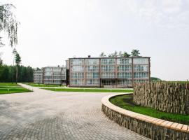 Hotel Foto: Goritsy Hotel & Resort