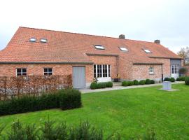 Zdjęcie hotelu: Modern Home in Geel with Sauna