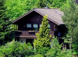 Zdjęcie hotelu: Chalet Hatzfeld Eder