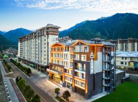Atour Hotel Linzhi Bayi Nanyue Avenue, hotel v destinaci Dagzê