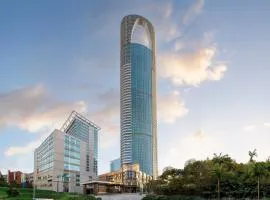 上海中港汇铂尔曼大酒店 - 在新天地和豫园区域