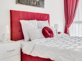 ARI - ARED Luxurious Apartments with Balcony & Free Parking, hotel em Arad