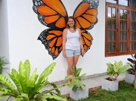 Costels Mirissa, hotel v Mirisse (jih)