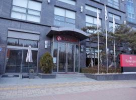 Ramada by Wyndham Dongtan, hotel em Hwaseong