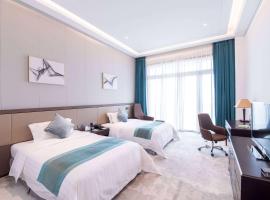 Ramada Plaza Sino-Bay Shanghai, Hotel in Fengxian