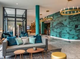 Holiday Inn - the niu, Rig Lübeck by IHG, hotel in Lübeck