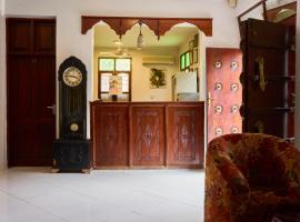 Safari Lodge, hôtel à Zanzibar City