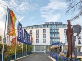 Dorint Kongresshotel Düsseldorf/Neuss, hotel v mestu Neuss