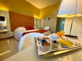 Barion Hotel & Congressi, hotel en Bari